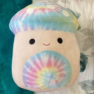 Kervena the 12” Mushroom Squishmallow
